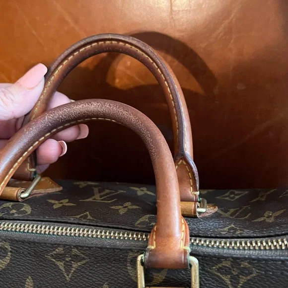 SOLD****Louis Vuitton Iconic Monogram Speedy 25 Purse Bag - Picture 7 of 16